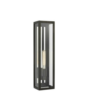 Visual Comfort Fresno vägglampa utomhus svart