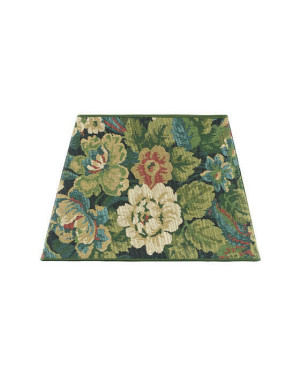 Artwood Square lampskärm ebonleaf flower OUTLET