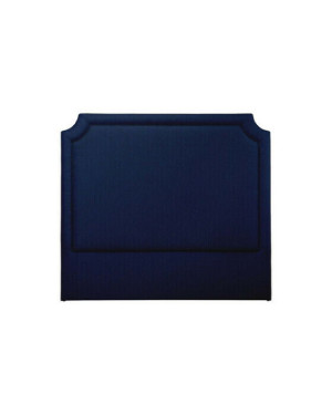 Newport Courtenay sänggavel indigo