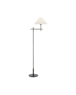 Visual Comfort Hackney golvlampa brons