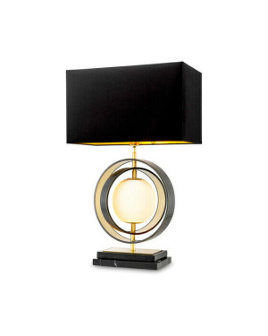 Eichholtz Pearl bordslampa brons