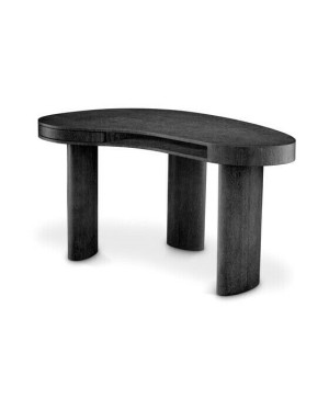 Eichholtz Vence skrivbord charcoal grey