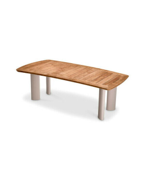 Eichholtz Osario matbord natural teak