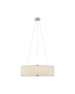 Visual Comfort Palati taklampa nickel