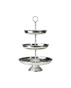 Newport Chamery kakfat silver