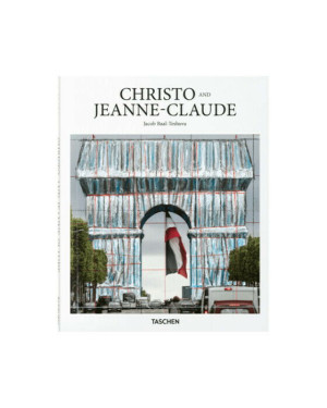 Taschen Christo and Jeanne-Claude – Basic Art Series
