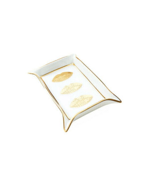 Jonathan Adler Lips fat vit