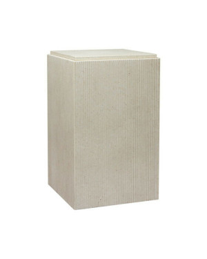 Ruth & Joanna Cube marmorbord athen stone