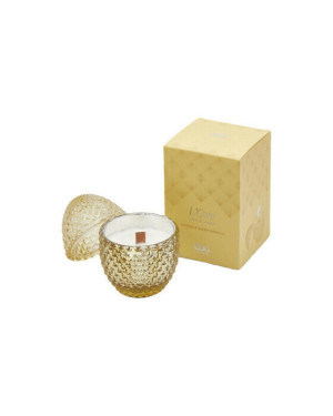 L’Ove doftljus Ginger & Warm Vanilla