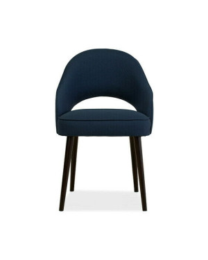 Newport Milano matstol indigo