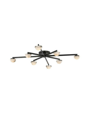 Visual Comfort Pedra XL plafond brons