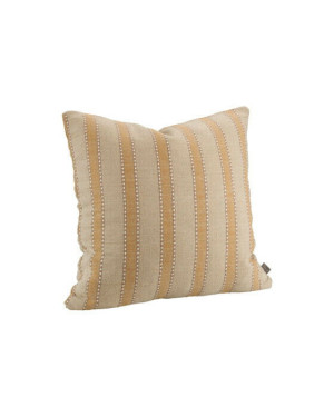 Artwood Oman kuddfodral linen/saffron