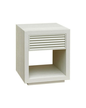 Artwood Hayden sängbord ivory mist