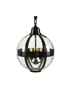 Artwood Timeless taklampa rund svart Ø45