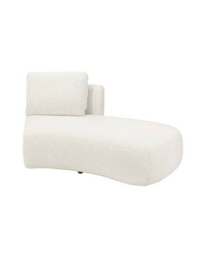 Artwood Dixon modul höger bouclé cream 2-sits