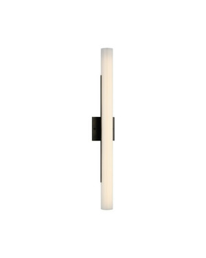 Visual Comfort Precision 28" badrumsbelysning brons
