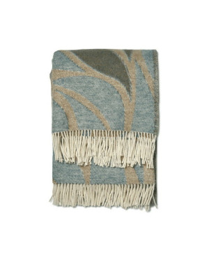Classic Collection Pläd Folia Teal