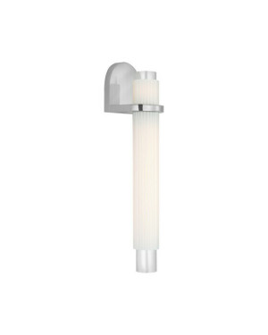 Visual Comfort Arena 20" vägglampa nickel