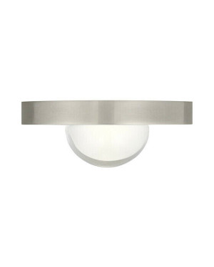 Visual Comfort Ebell Mini plafond nickel
