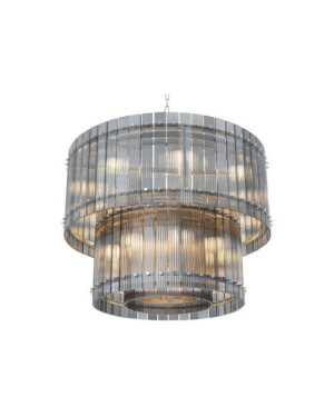 Eichholtz Ruby taklampa smoke OUTLET