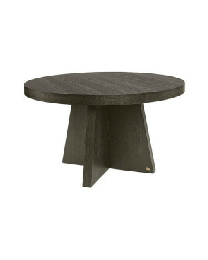 Artwood Trent förlängningsbart matbord mörkgrå 130-250x130cm