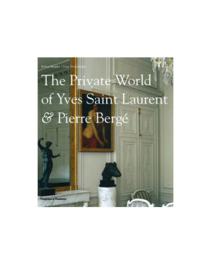 Thames & Hudson The Private World of Yves Saint Laurent & Pierre Berge