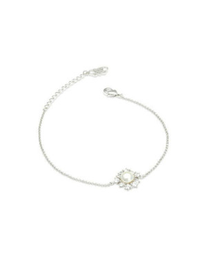 Lily And Rose Emily pearl armband ivory