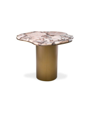 Eichholtz Shapiro sidobord light marble