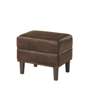 Artwood Chelsea fotpall vintage cigar