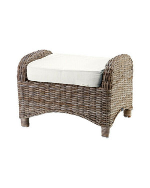 Artwood Jacksonville fotpall kubu grey