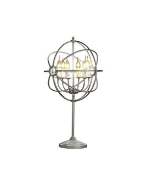 Artwood Rome bordslampa natural iron