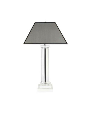 Eichholtz Kensington bordslampa nickel
