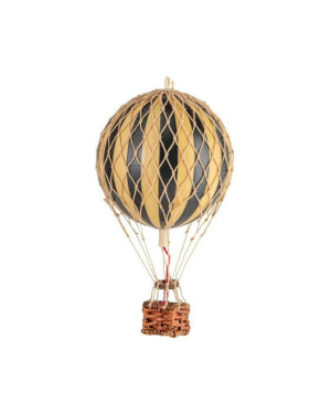 Authentic Models Floating The Skies luftballong svart/gul