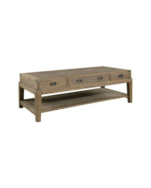 Artwood Vermont soffbord brun