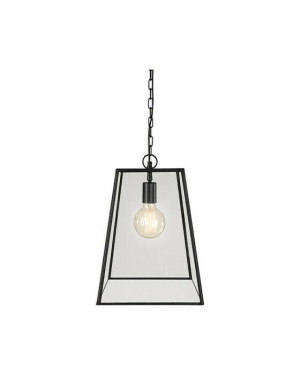 Artwood Slim City taklampa svart