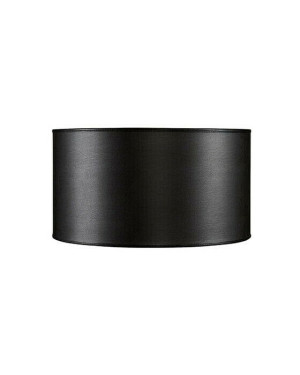 Artwood Cylinder lampskärm Leather ebony