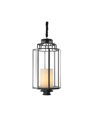 Eichholtz Monticello taklampa svart