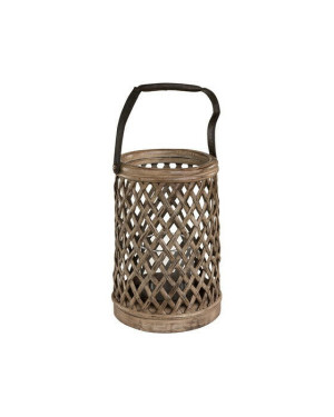 Artwood Bamboo lykta vintage