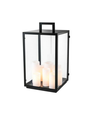 Eichholtz Bordslampa Debonair Svart