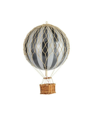 Authentic Models Travels Light luftballong svart/silver