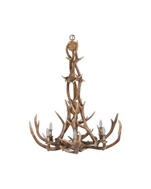 Artwood Antler takkrona natur