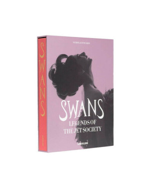 Assouline SWANS - Legends Of The Jet Society