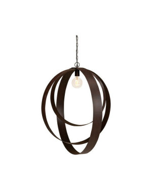 Artwood Circulo taklampa svart