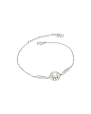 Lily And Rose Miss Sofia Pearl armband créme