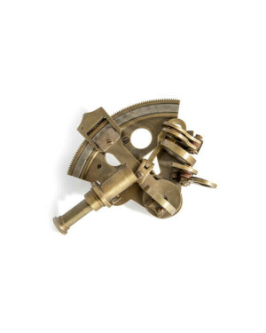 Authentic Models Sextant brons