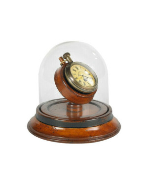 Authentic Models Victorian Dome klocka