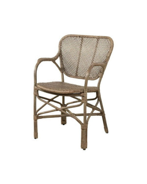 Artwood Bistro matstol antique grey