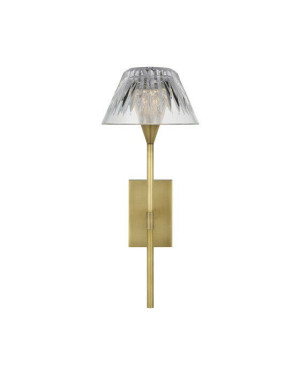 Visual Comfort Blaze 14" vägglampa mässing