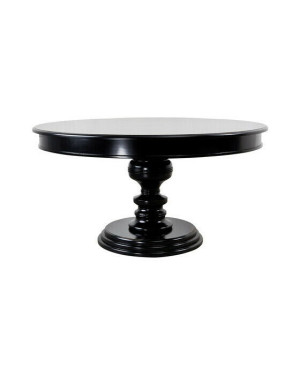 Newport Cardiff matbord modern black