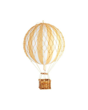 Authentic Models Travels Light luftballong vit/beige